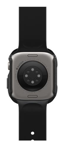 OB WATCH BUMPER FOR APPLE S10 46mm Pavement - black