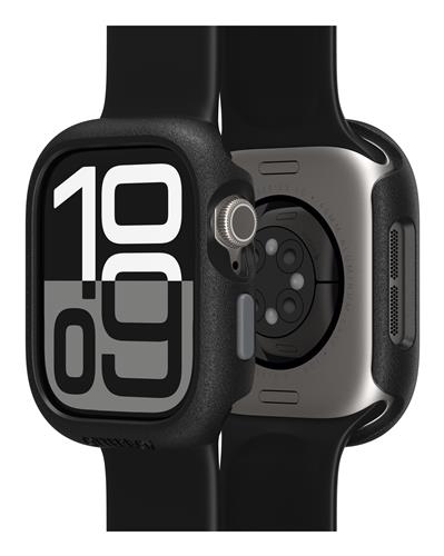 OB WATCH BUMPER FOR APPLE S10 46mm Pavement - black