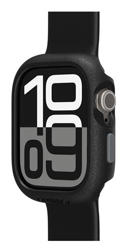 OB WATCH BUMPER FOR APPLE S10 46mm Pavement - black