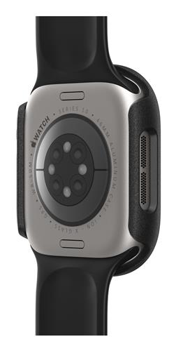 OB WATCH BUMPER FOR APPLE S10 46mm Pavement - black