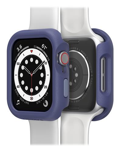 WATCH BUMPER APPLESE 2ND/1ST GN 6/5/4 - 44mm Denver Dusk-purple