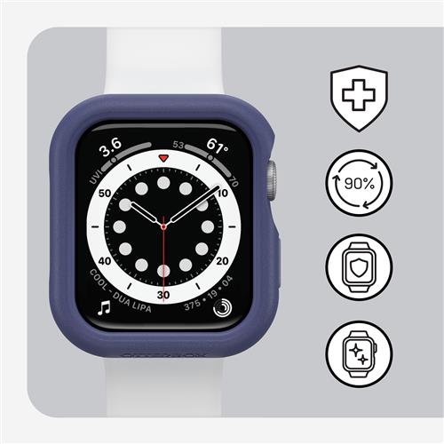 WATCH BUMPER APPLESE 2ND/1ST GN 6/5/4 - 44mm Denver Dusk-purple