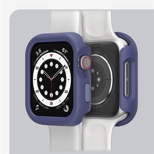 WATCH BUMPER APPLESE 2ND/1ST GN 6/5/4 - 44mm Denver Dusk-purple