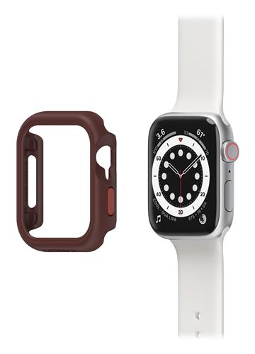 WATCH BUMPER APPLESE 2ND/1ST GN 6/5/4 - 44mm Union Station-brown