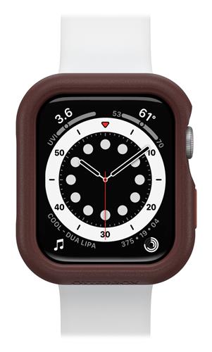 WATCH BUMPER APPLESE 2ND/1ST GN 6/5/4 - 44mm Union Station-brown