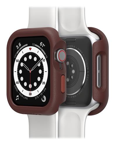 WATCH BUMPER APPLESE 2ND/1ST GN 6/5/4 - 44mm Union Station-brown