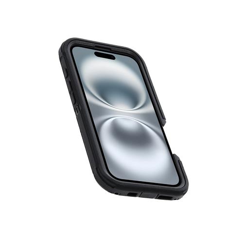 OB DEFENDER MAGSAFE APPLE IPHONE 16 - BLACK