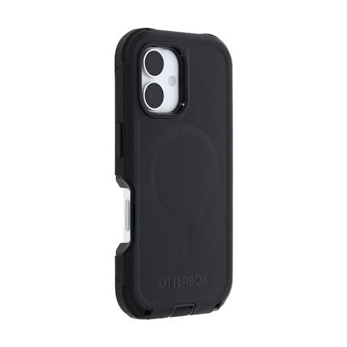 OB DEFENDER MAGSAFE APPLE IPHONE 16 - BLACK