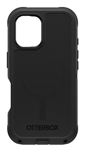 OB DEFENDER MAGSAFE APPLE IPHONE 16 - BLACK