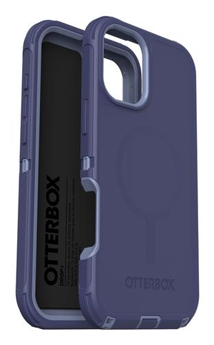 OB DEFENDER MAGSAFE APPLE IPHONE 16 PLUS - BLACK