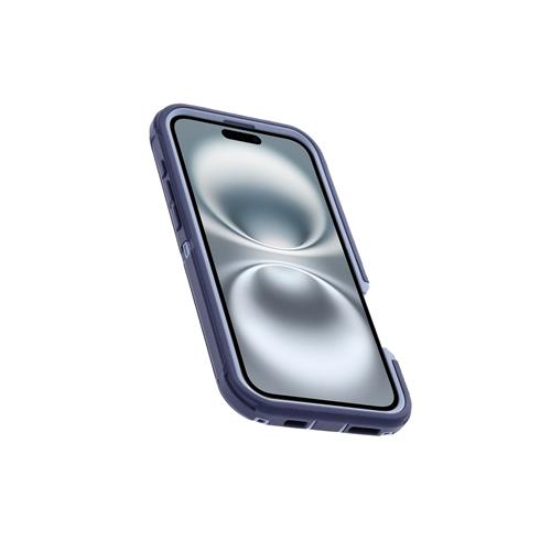 OB DEFENDER MAGSAFE APPLE IPHONE 16 PLUS - BLACK