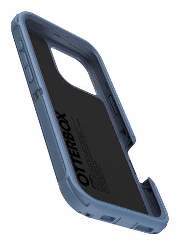 OB DEFENDER MAGSAFE APPLE IPHONE16 PROMAX BBJ-BLUE-PROPACK