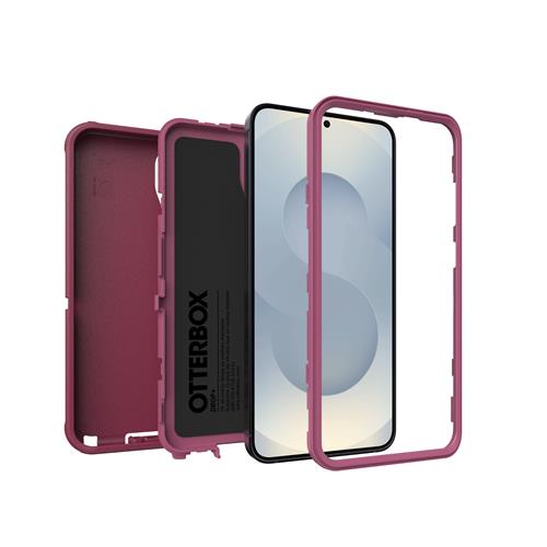OB DEFENDER SAMSUNG GALAXY S25+/S24+ FOXBERRY - PINK