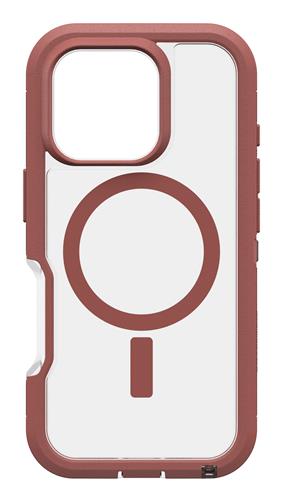 OB DEFND XTCLEAR APPLE IPHONE16 PRO DUST BOWL - BROWN/CLEAR