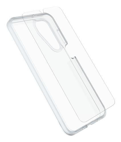 OB REACT + GLASS PINEWOOD - CLEAR