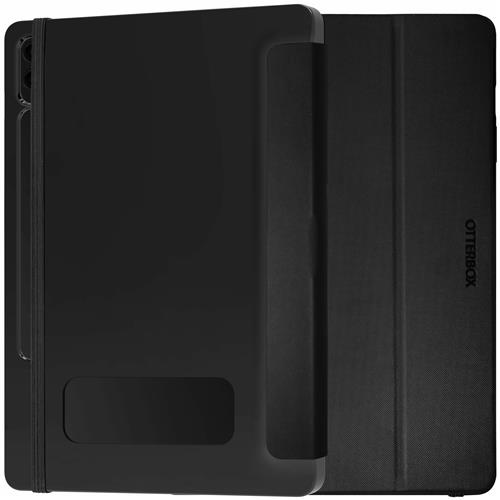 OB REACT FOLIO GALAXY S9 FE+ SAMSUNG BLACK PROPACK