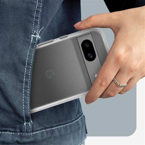 OB REACT GOOGLE PIXEL 8A CLEAR PROPACK