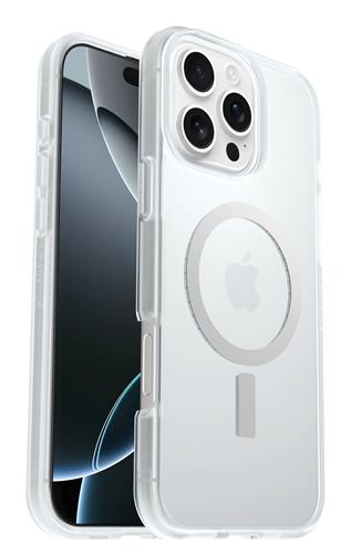 OB REACT MAGSAFE APPLE IPHONE16 PRO MAX CLEAR PROPACK