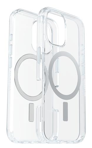 OB SYMM CLEAR MAGSAFE APPLE IPHONE 16 - CLEAR