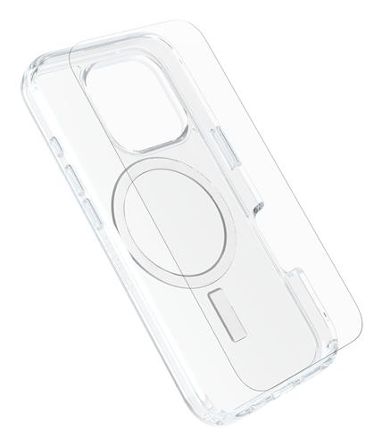 OB SYMM CLEAR MAGSAFE APPLE PREM GLASS IPHONE 16 PRO-CLEAR