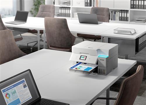 ECOTANK ET-4956 INKJET CONSUMER/MFP/INK TANK SYSTEM