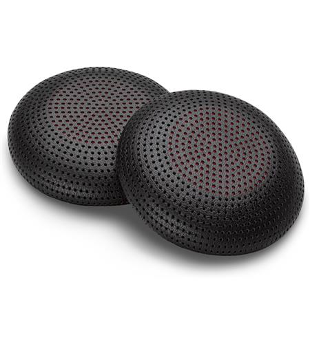 POLY Blackwire 3315/3325 Leatherette Ear Cushions (2 Pieces) Set cuscinetto/anello