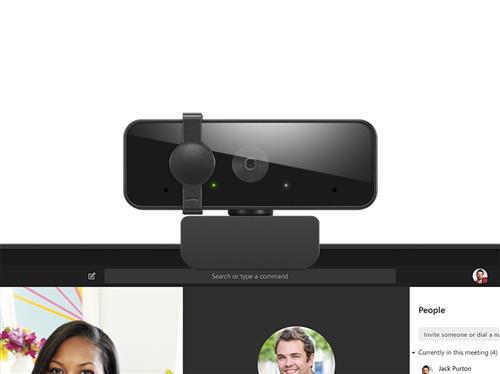 ESSENTIAL FHD WEBCAM GEN2