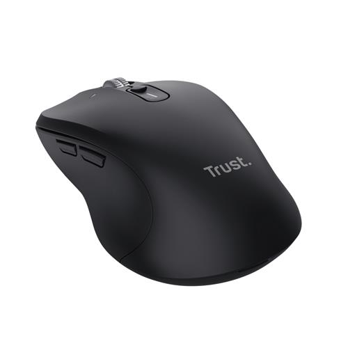 FERRO HYPERWHEEL WRLS MOUSE BLACK