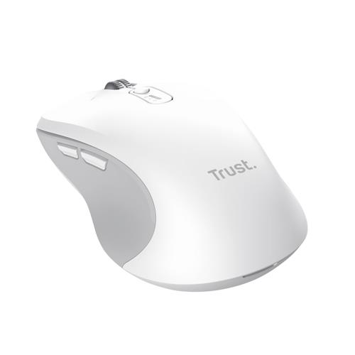 FERRO HYPERWHEEL WRLS MOUSE WHITE