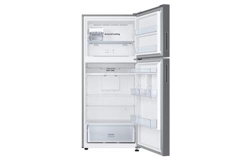 FRIGO 2P 393LT H172-L70 NF INOX E WIFI