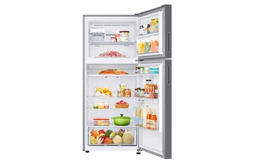 FRIGO 2P 393LT H172-L70 NF INOX E WIFI