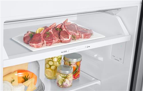 FRIGO 2P 393LT H172-L70 NF INOX E WIFI