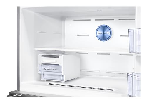 FRIGO 2P 620LT H186-L84 NF INOX E DISPENS WIFI