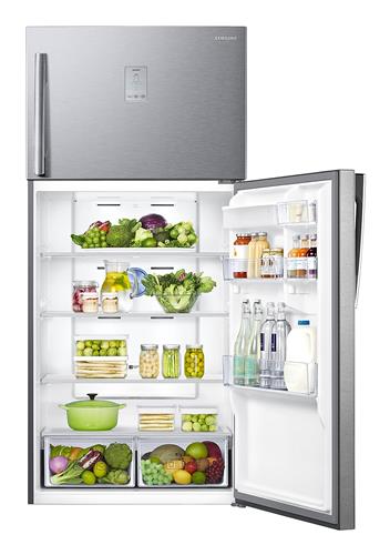 FRIGO 2P 620LT H186-L84 NF INOX E DISPENS WIFI