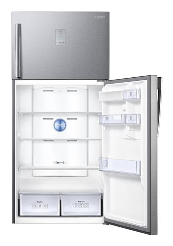 FRIGO 2P 620LT H186-L84 NF INOX E DISPENS WIFI