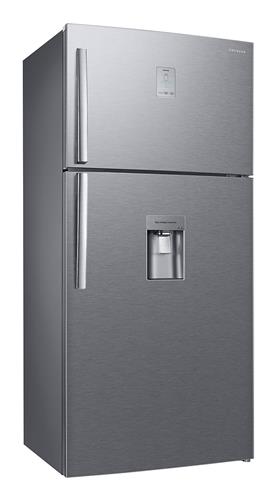 FRIGO 2P 620LT H186-L84 NF INOX E DISPENS WIFI