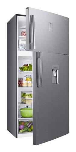 FRIGO 2P 620LT H186-L84 NF INOX E DISPENS WIFI