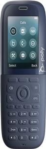 POLY Rove Single/Dual Cell DECT 1880-1900 MHz B2 Base Station and 30 Phone Handset Kit Telefono DECT Identificatore di chiamata Nero