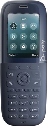 POLY Rove 30 DECT Phone Handset telefono IP Nero TFT