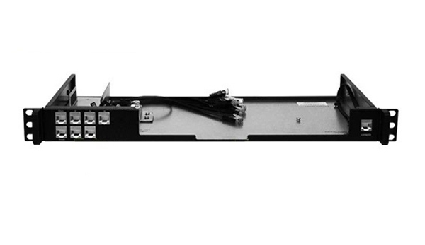 SonicWall TZ470/TZ370/TZ270 RACKMOUNT KIT Nero