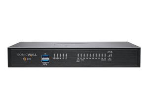 SONICWALL TZ670 .