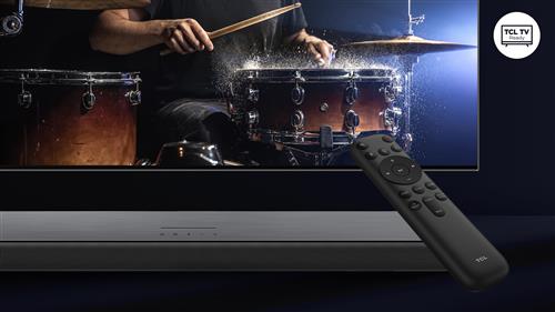 HOME SOUNDBAR 2.0 100W DOLBY DIGBT