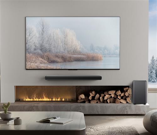 HOME SOUNDBAR 2.1 220W DOLBY DIG BT