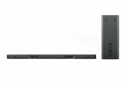 HOME SOUNDBAR 2.1 NERO 320W BT HDMI ARC