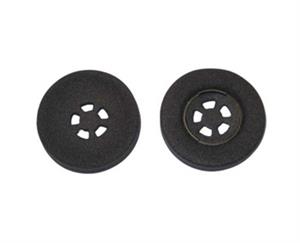 POLY EncorePro HW700 Foam Ear Cushions and Mounting Plates (2 Pieces) Set cuscinetto/anello