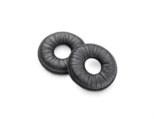 POLY EncorePro HW700 Leatherette Ear Cushions and Mounting Plates (2 Pieces) Set cuscinetto/anello