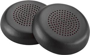 POLY Voyager Focus 2 Leatherette Ear Cushions (2 Pieces) Set cuscinetto/anello