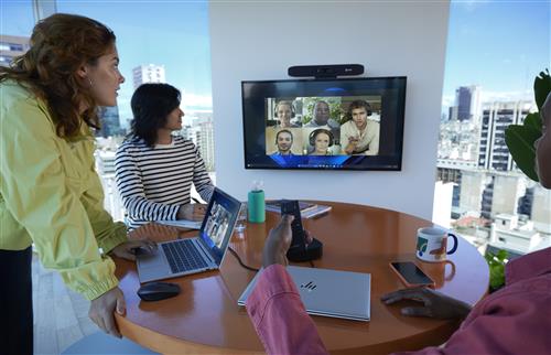 HP 715 RECHARGEABLE SILENT BLUETOOTH MOUSE