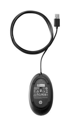 HP WIRED 320M MOUSE .