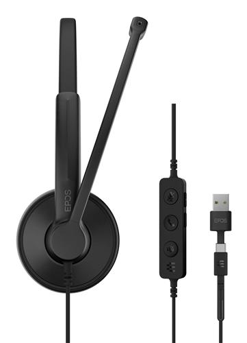 IMPACT 100 MS STEREO USB-C+A .